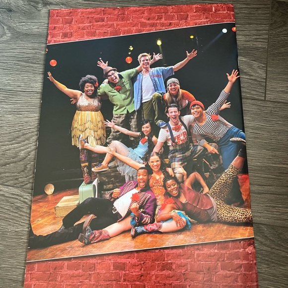 Godspell Program - signed by cast - Picture 2 of 6